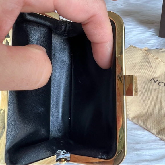 VINTAGE Louis Vuitton Suhali Viennois Porte Monnaie - Picture 13 of 13